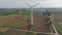 Uhlí je přednější. Kvůli rozšíření dolu zruší Němci několik větrných elektráren