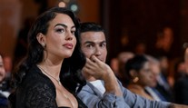 Oslnivá Georgina, takhle Ronaldova přítelkyně okouzlila fanoušky