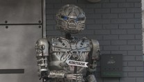 Obsluha na elektřinu. Kulinářský zážitek v první robotické restauraci