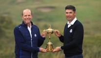 Ryder Cup bez diváků? Šéf PGA naznačil možnost virtuálních fandů