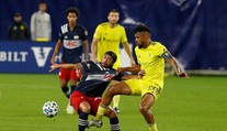 New England vybojoval v Nashvillu remízu 1:1, zůstává na pátém místě