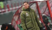 Exslávista Kuchta bez trenéra. Německý kouč skončil kvůli válce, klub to popírá