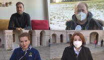 Vydržme to ještě chvíli. I vy nám chybíte, vzkazují známé osobnosti