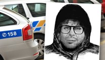 Obnažený výtržník měl vyděsit ženu na pěší stezce, hledá ho policie