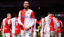 Penaltový mág Chorý proměnil už osmnáctou v řadě. Obě pražská S zvítězila
