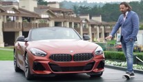 Propadák, či hvězda? Exdesignér Škody Kabaň ukázal BMW Z4