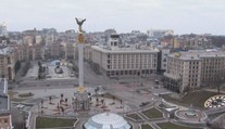 Na střechách v Kyjevě se objevují tajemné znaky. Jejich důvod je děsivý