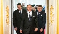 Setkání Kisky s ústavními činiteli: Na znění deklarace se nedohodli