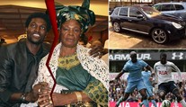 Drsná zpověď: Adebayor odhalil rodinné problémy!
