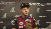 Zvrat v případě Salač. Italové mají jasno, zůstane v Moto2