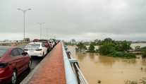 Intenzivní deště vyděsily meteorology. Tohle se dlouho nestalo, diví se