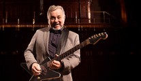 Hudebník Michal Pavlíček musel náhle zrušit koncert. Bojuje s nemocí