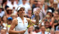Siniakové se na úvod Wimbledonu mění soupeřka, zastavil jí covid