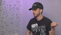 Rapper Smack bude otcem. Toto není apríl, oznámili s partnerkou