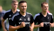 Pešek po zranění: Cítím se nejlépe za celou kariéru. Sparta padla s Jihlavou
