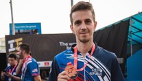 Češi mají první medaili ze Světových her. O zlato si zahrají inline hokejisté