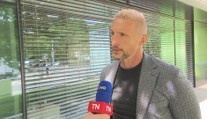 Trvám na tom, že výkon Berky byl slaboučkej, řekl Šustr po trestu od disciplinárky