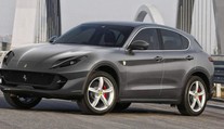 SUV Ferrari - krabice, co pojede jako sportovní auto