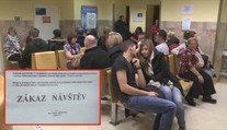 Plánujete návštěvu v nemocnici? K blízkým se nemusíte dostat