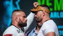 Odveta Zápasu století bude. Vémola se opět utká se Slovákem Véghem
