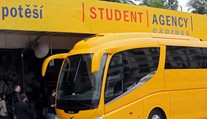 BOMBA V AUTOBUSU STUDENT AGENCY: Češi v ohrožení života!