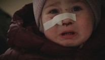 Malou Annu (2) při útěku postřelili do obličeje. Matka útok nepřežila