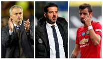 Stramaccioniho zážitky: Mourinho mu psal SMSky, Bruna donutil ke svatbě!