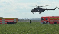 V Praze spadlo soukromé letadlo. Oba lidé na palubě zemřeli