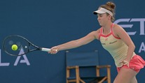 Nosková v Dauhá smetla nasazenou Vekičovou. Vondroušová končí