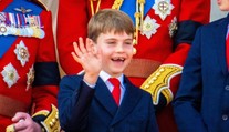 Princ Louis slaví 8. narozeniny. Jeho nová fotka vyrazila fanouškům dech