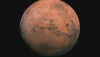 Chystá se nebeská podívaná: Mars se ocitne v opozici se Sluncem
