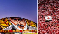 Ultras Slavie jsou podle ankety opět nejlepší na světě, v první desítce je i Sparta