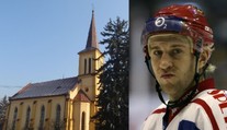 Českého hokejistu vyhodili z klubu. Kvůli sexu v kostele