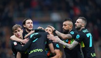 Italský pohár pokračuje! Inter skolil Řím potřetí v řadě a postupuje do semifinále