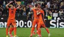 Milánský Inter otočil výsledek v nastavení a je o krok blíž k titulu