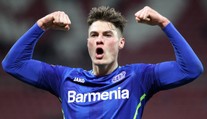 Lepší než Lewa a Haaland. Schick vládne Bundeslize v klíčové statistice