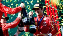 Blázne, mohl jsi zemřít. Sainz popsal nejhorší okamžik kariéry