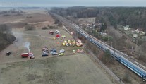 Kdyby za srážkou vlaků stála lidská chyba, ETCS by tomu zabránil. Ten ale na trati není