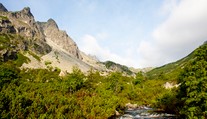 České turistky způsobily pozdvižení. Nahé se koupaly v chráněné části Tater