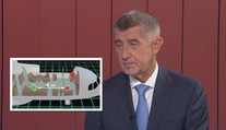 Babiš byl od střelby čtyři metry. Postih pro bodyguarda nechce