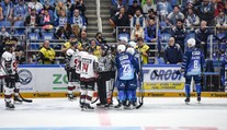 Dozvuky incidentu v Brně: Pokuta pro Grosse i Kometu, fanoušek se sám přihlásil
