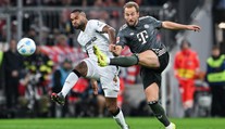 Šlágr bez vítěze. Bayern poprvé ztratil body, Leverkusen náskok neudržel