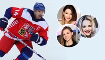 Na MS dorazí sexy krásky českých hráčů: Která je nejhezčí? Hlasujte!