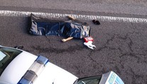Další vražda a sebevražda? Policie našla mrtvá těla manželů