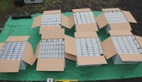 Skupina z Karvinska do Čech dodala padělané cigarety. Stát tak přišel o miliony