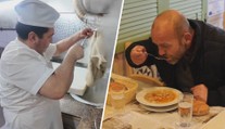 Drsná bitva o dršťkovku: Řekové a Turci se hádají, komu polévka patří