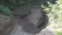 Slavnou šachtu na Jihlavsku museli zavřít. Oblíbený cíl turistů je poškozený
