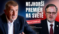 Fiala je nejhorší premiér na světě, hlásá ANO. Je spíš neoblíbený, hodnotí odborníci