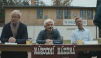 Nové díly Národní házené jsou tu. Herec prozradil, jak to vypadalo při natáčení