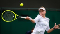 Tři české tenistky jdou dál, končí Vondroušová a Kristýna Plíšková